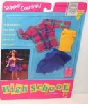 Mattel - Barbie - High School Fashion - наряд